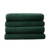 Waffle Border Towels — изображение 2
