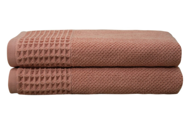 Waffle Border Towels — изображение 7